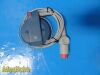 PHILIPS Series 50XM M1350B,W/ Transducers & Leads ~ Maternal Fetal Monitor