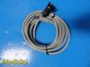 PHILIPS Series 50XM M1350B,W/ Transducers & Leads ~ Maternal Fetal Monitor