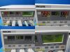SMITH & NEPHEW Philips Series 50XM M1350B, W/ Transducers & Leads ~  Maternal Monitor