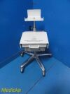 UNBRANDED Device Cart; Height Adjustable W/ Drawer & Basket