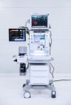 GE DATEX-OHMEDA CARESTATION 650 A1 (4) Anesthesia Machine