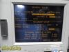 GE 120 Series Model 0128 W/ Transducers & Leads ~ Maternal Fetal Monitor