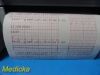 GE 120 Series Model 0128 W/ Transducers & Leads ~ Maternal Fetal Monitor
