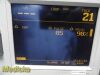 GE 120 Series Model 0128 W/ Transducers & Leads ~ Maternal Fetal Monitor
