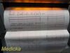 GE 120 Series Model 0128 W/ Transducers & Leads ~ Maternal Fetal Monitor