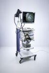 OLYMPUS Evis Exera II CV-180 CLV-180 Endoscopy Tower