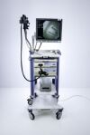 OLYMPUS Evis Exera II CV-180 CLV-180 Endoscopy Tower