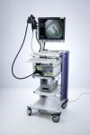 OLYMPUS Evis Exera II CV-180 CLV-180 Endoscopy Tower