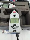 3M AcoustiCal SE-402 Calibrator SD200 Sound Level Examiner tester meter