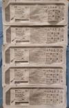 COVIDIEN Tri-Staple 2.0 Gray intelligent Reload (bundle of 6 reloads) 30mm Extra Thin/Vascular SIG30CTAV