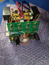 QUANTUM MEDICAL IMAGING AY40-010T REV.H PC40-010T REV.C, AY40010T REV.H PC40010T REV.C Generator IGBT Drive Board Rad/Fluoro Room