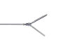 KARL STORZ 33310C 5.0 mm CLICKLINE Bowel Graspers, 36 cm