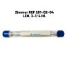 ZIMMER REF 281-02-04 KNOWLES PIN , LEN. 3-1/4 IN.