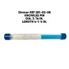 ZIMMER REF 281-02-08 KNOWLES PIN DIA. 3/16 IN. LENGTH 4-1/4 IN.
