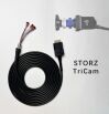 KARL STORZ Tricam camera head cable O/R Camera