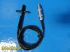 GE HEALTHCARE GE TQ100002; 6.0 Mhz; Non-Imaging Pencil Ultrasound Transducer