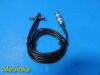 GE HEALTHCARE GE TQ100002; 6.0 Mhz; Non-Imaging Pencil Ultrasound Transducer
