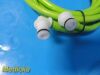 JOHNSON & JOHNSON 3X J&J Sterilmed BlueFlex M600 Pump Tube Hoses Set; Pairs (Blue & Green)