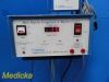 CODMAN Malis Bipolar CMC II ,W/ Irrigation Module Footpedal & Cart~ Electrosurgical Unit
