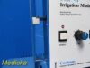 CODMAN Malis Bipolar CMC II ,W/ Irrigation Module Footpedal & Cart~ Electrosurgical Unit
