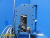 CODMAN Malis Bipolar CMC II ,W/ Irrigation Module Footpedal & Cart~ Electrosurgical Unit