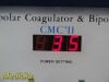 CODMAN Malis Bipolar CMC II ,W/ Irrigation Module Footpedal & Cart~ Electrosurgical Unit