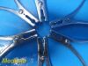 UNBRANDED (SKLAR) Orthopedic / Dental Forceps (Lot of 6)