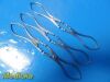 UNBRANDED (SKLAR) Orthopedic / Dental Forceps (Lot of 6)