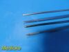 JARIT Codman, Weck ENT Exam / Epistaxis Instruments W/ Tray