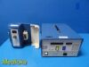 SYNERGETICS 2010 Codman Malis Bipolar CMC III,W/ Irrigation Module 1000 ~ Electrosurgical Unit