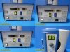 SYNERGETICS 2010 Codman Malis Bipolar CMC III,W/ Irrigation Module 1000 ~ Electrosurgical Unit