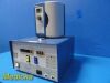 SYNERGETICS 2010 Codman Malis Bipolar CMC III,W/ Irrigation Module 1000 ~ Electrosurgical Unit