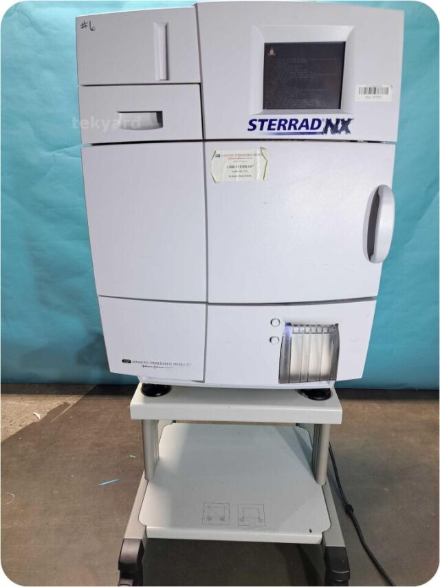 ADVANCED STERILIZATION PRODUCTS 10033 Sterrad NX Sterilizer