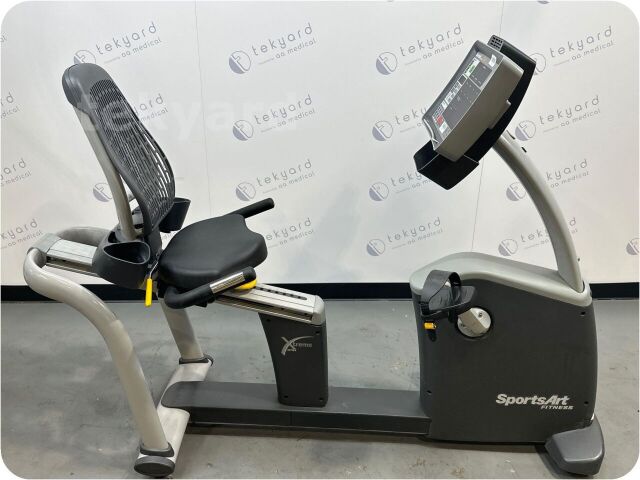 SPORTSART C570R Recumbent Bike Physical Therapy Unit