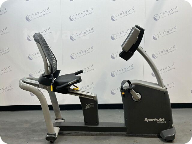 SPORTSART C570R Recumbent Bike Physical Therapy Unit