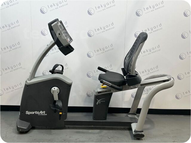 SPORTSART C570R Recumbent Bike Physical Therapy Unit