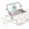 STRYKER HD Arthroscopy Instrument Tray 502-204-070, SU2009, VU2936, SU2735 Arthroscope