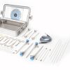 STRYKER HD Arthroscopy Instrument Tray 502-204-070, SU2009, VU2936, SU2735 Arthroscope