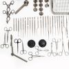 V. MUELLER RH-1010-001 Surgical Nasal Surgery Septoplasty Instrument Set SRH-50 RH-1010-001