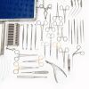 V. MUELLER RH-1010-001 Surgical Nasal Surgery Septoplasty Instrument Set SRH-50 RH-1010-001