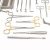 V. MUELLER RH-1010-001 Surgical Nasal Surgery Septoplasty Instrument Set SRH-50 RH-1010-001