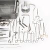 V. MUELLER VU2905 V. Mueller Complete Vascular Surgery Set VU2737 VU2760 VU4056 CH1560 VU2905