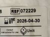 BARD Lot of 12 Channel Drain 072229  Exp. 2025-03 to 2029-04  (A1/Q24 ) Channel Drain