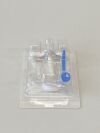 COVIDIEN Shiley Adult Flexible Tracheostomy  4UN65H  Exp.2027-04 (A4) Shiley Adult Flexible Tracheostomy