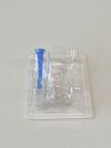 COVIDIEN Shiley Adult Flexible Tracheostomy  4UN65H  Exp.2027-04 (A4) Shiley Adult Flexible Tracheostomy