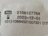 COVIDIEN Kangaroo  8884720221  Exp.2023-12 (A4) Kangaroo