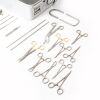 STRYKER 233-70-140 Stryker Surgical Arthroscopy Tray 495 ND 747-031-550 377-727-540 233-70-140