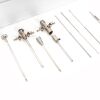 STRYKER 233-70-140 Stryker Surgical Arthroscopy Tray 495 ND 747-031-550 377-727-540 233-70-140