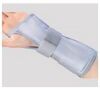 DJO LLC 79-87063 Support Wrist/Forearm Deluxe Perforated Vinyl Small Left Gray