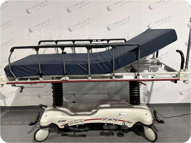 STRYKER 1550 Electric Stretcher / Gurney